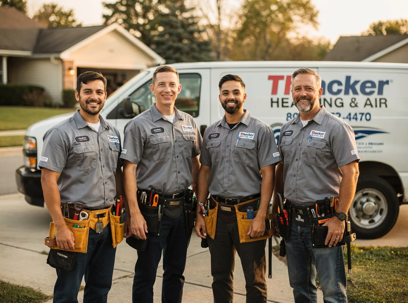 Ac Repair company in Salt Rock, WV