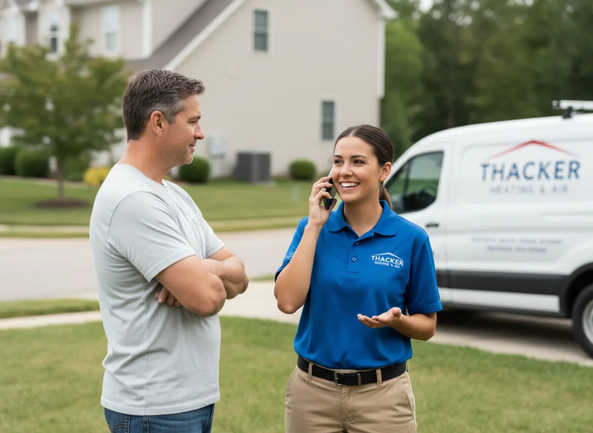 Ac Repair Salt Rock, WV FAQs